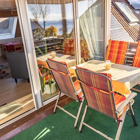 Gaestehaus Zum Landesteg Immenstaad am Bodensee Bagian luar foto
