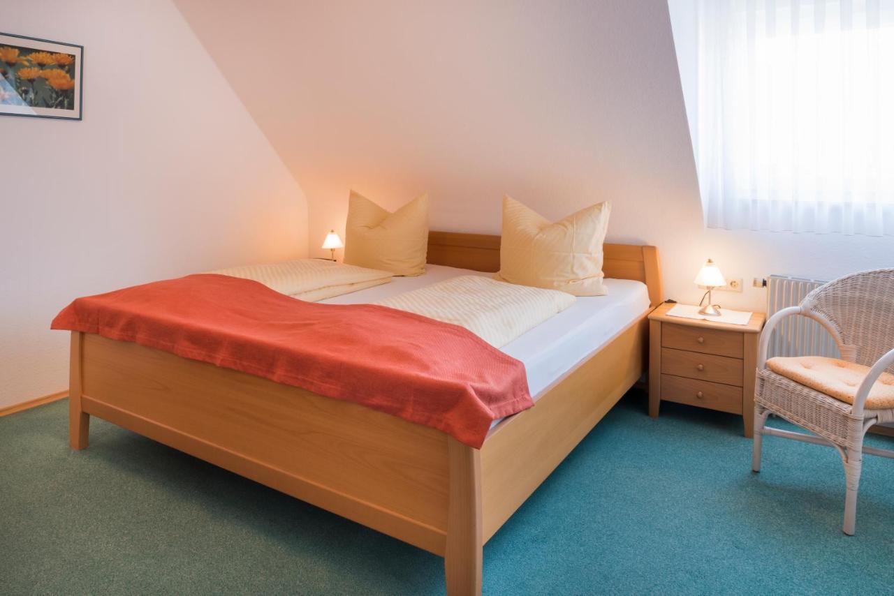 Gaestehaus Zum Landesteg Immenstaad am Bodensee Bagian luar foto