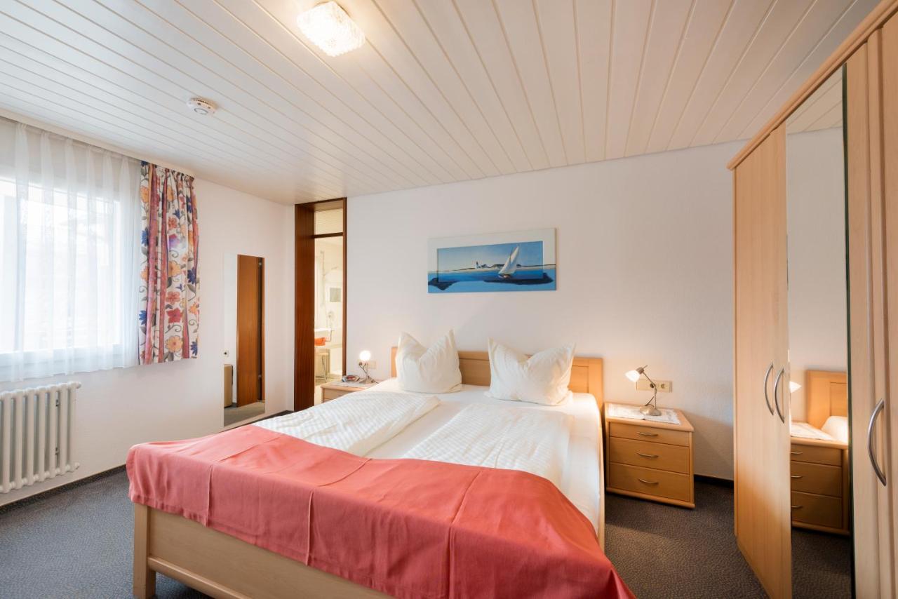 Gaestehaus Zum Landesteg Immenstaad am Bodensee Bagian luar foto