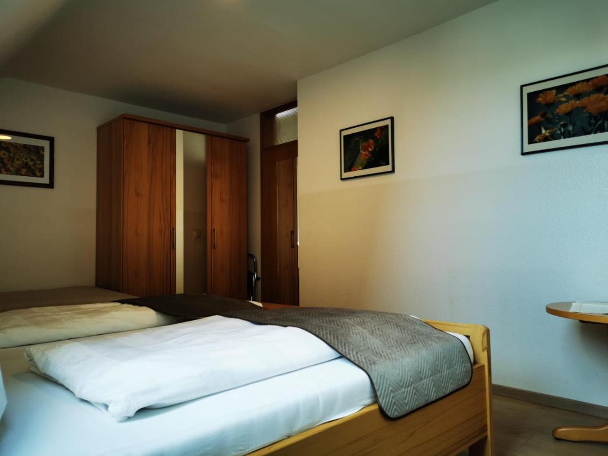 Gaestehaus Zum Landesteg Immenstaad am Bodensee Bagian luar foto