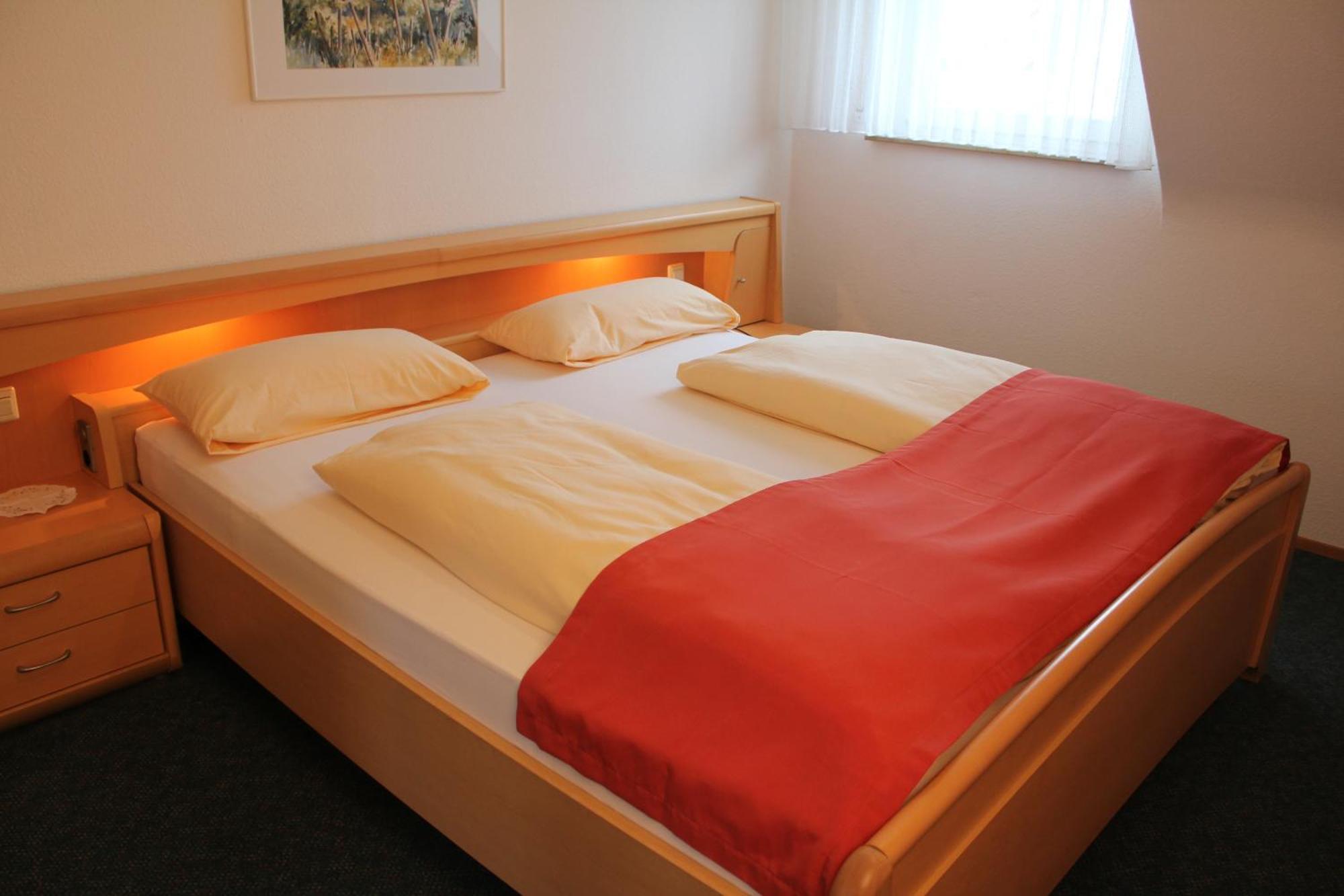 Gaestehaus Zum Landesteg Immenstaad am Bodensee Bagian luar foto