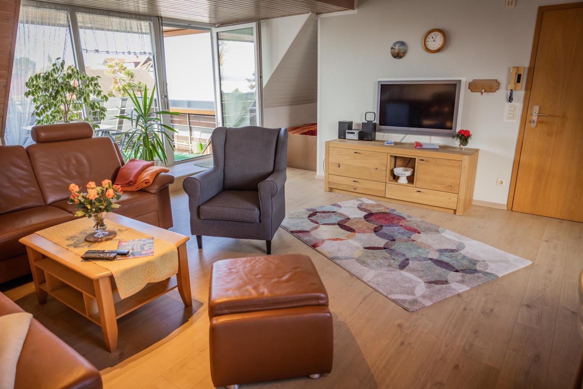 Gaestehaus Zum Landesteg Immenstaad am Bodensee Bagian luar foto