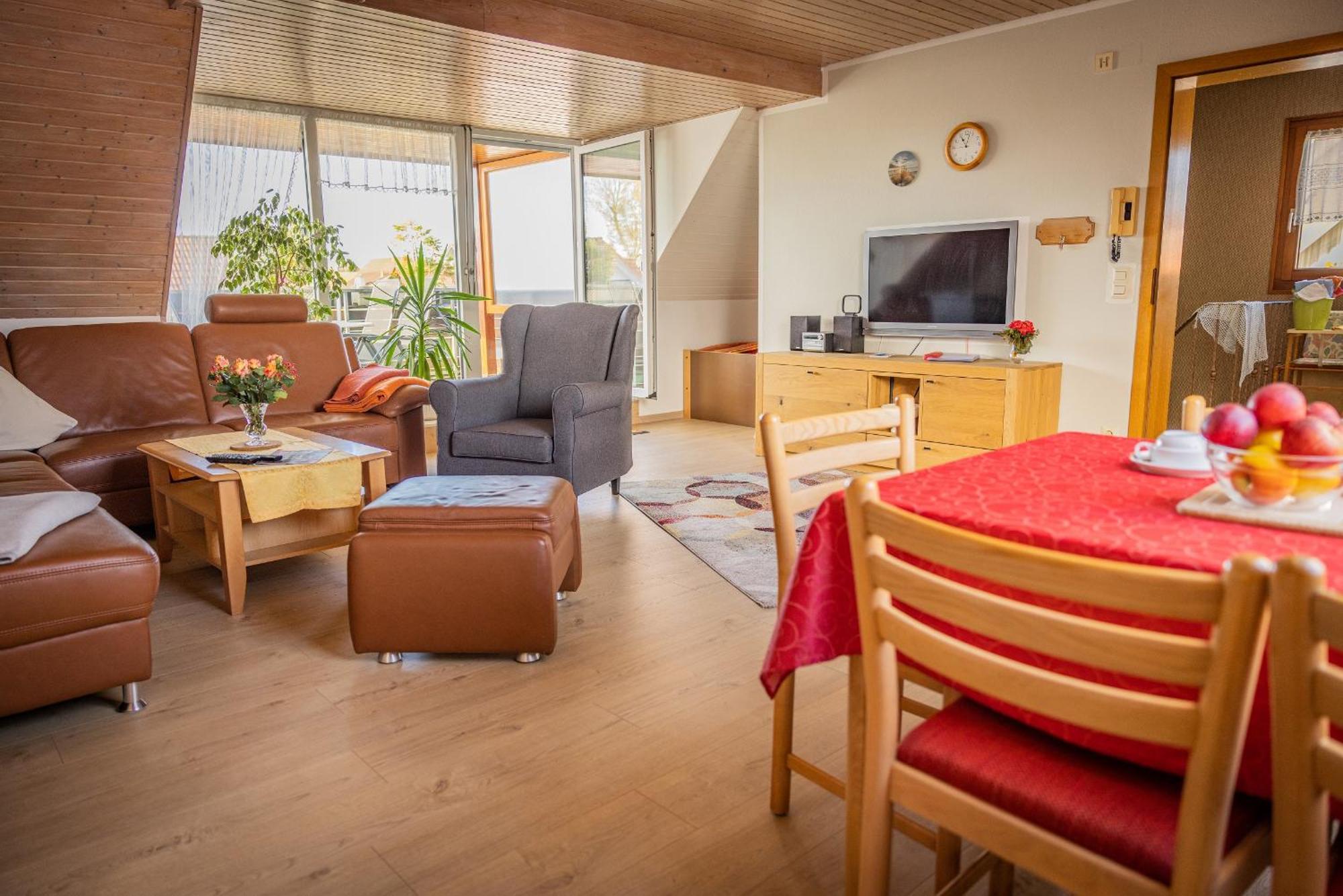 Gaestehaus Zum Landesteg Immenstaad am Bodensee Bagian luar foto