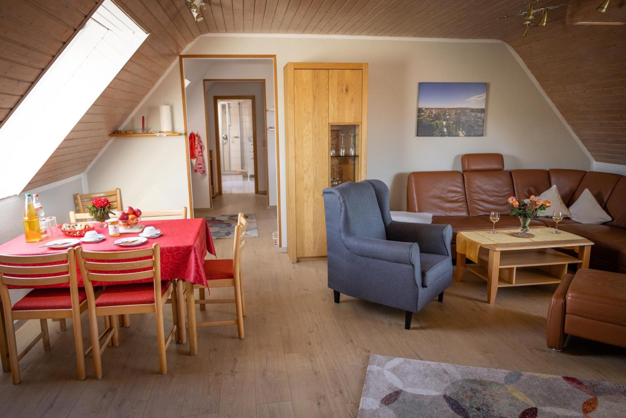 Gaestehaus Zum Landesteg Immenstaad am Bodensee Bagian luar foto