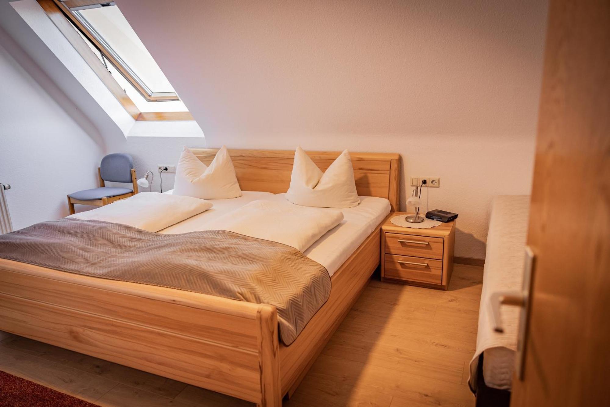 Gaestehaus Zum Landesteg Immenstaad am Bodensee Bagian luar foto